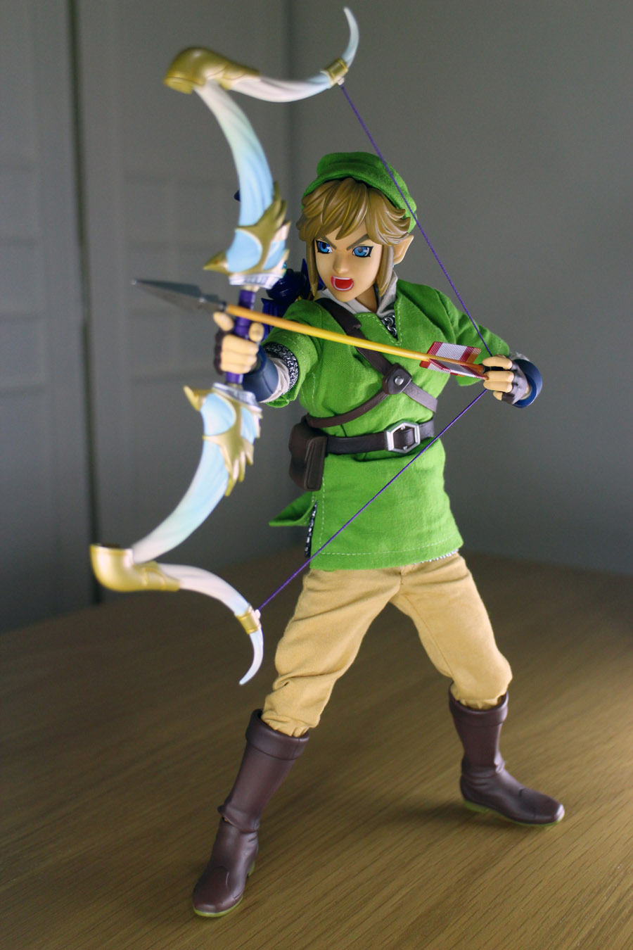 [Medicom] RAH The Legend of Zelda: Skyward Sword - Link - Página 11 Attachment