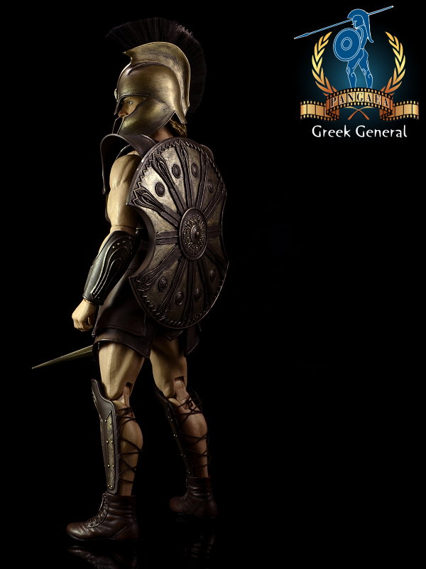 [Pangaea] Greek General 1/6 Attachment