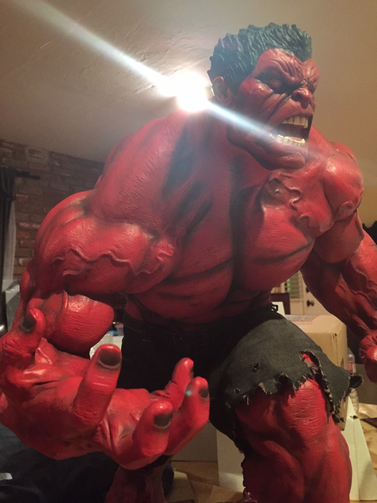[Sideshow] Red Hulk Premium Format - LANÇADO!!! - Página 15 Attachment