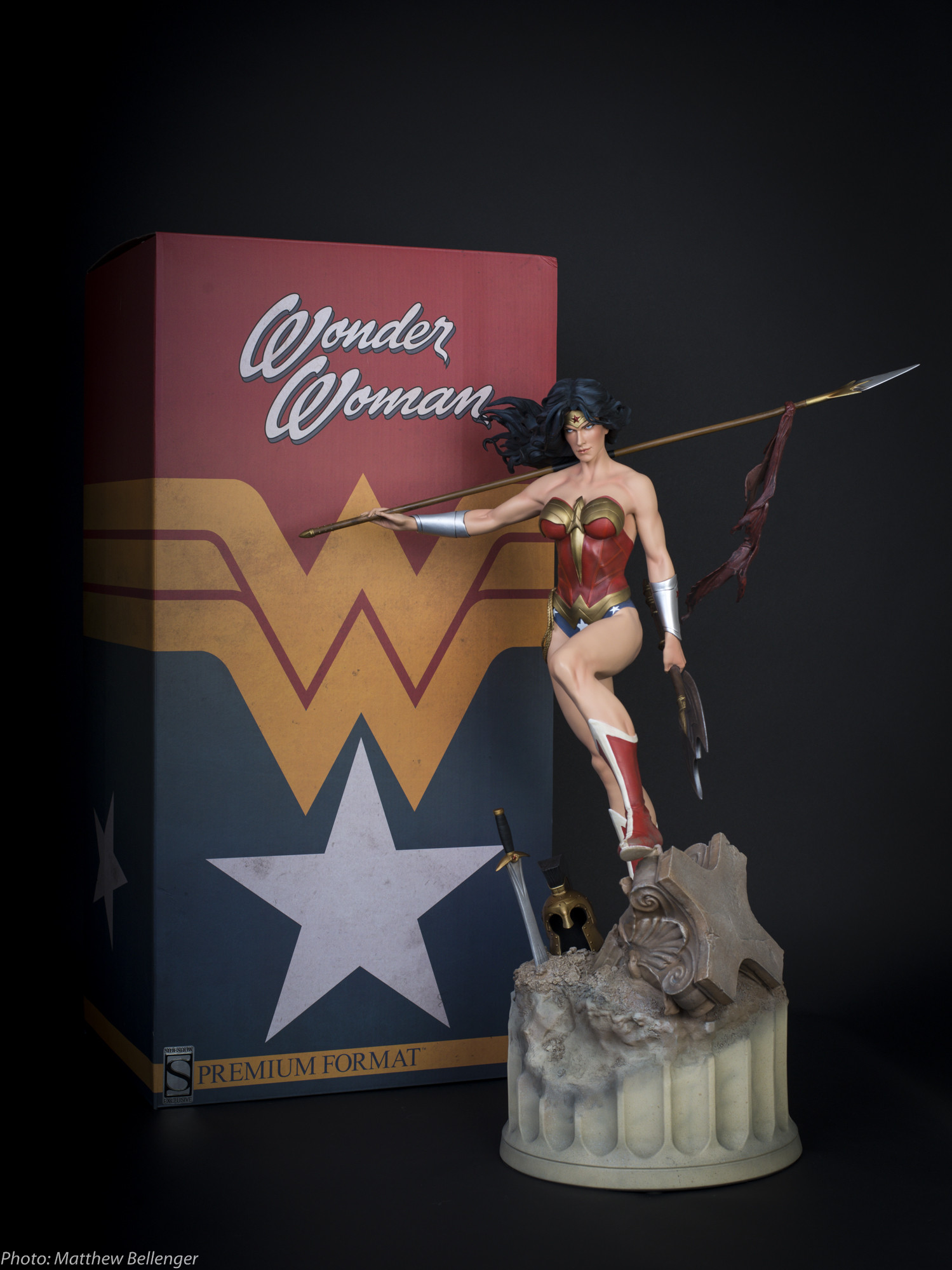 [Sideshow] Wonder Woman - Premium Format - LANÇADA!!! - Página 3 Attachment