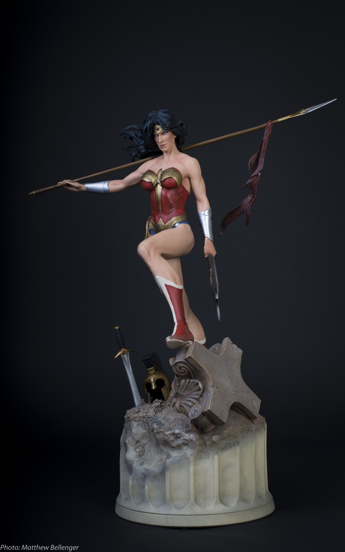[Sideshow] Wonder Woman - Premium Format - LANÇADA!!! - Página 3 Attachment