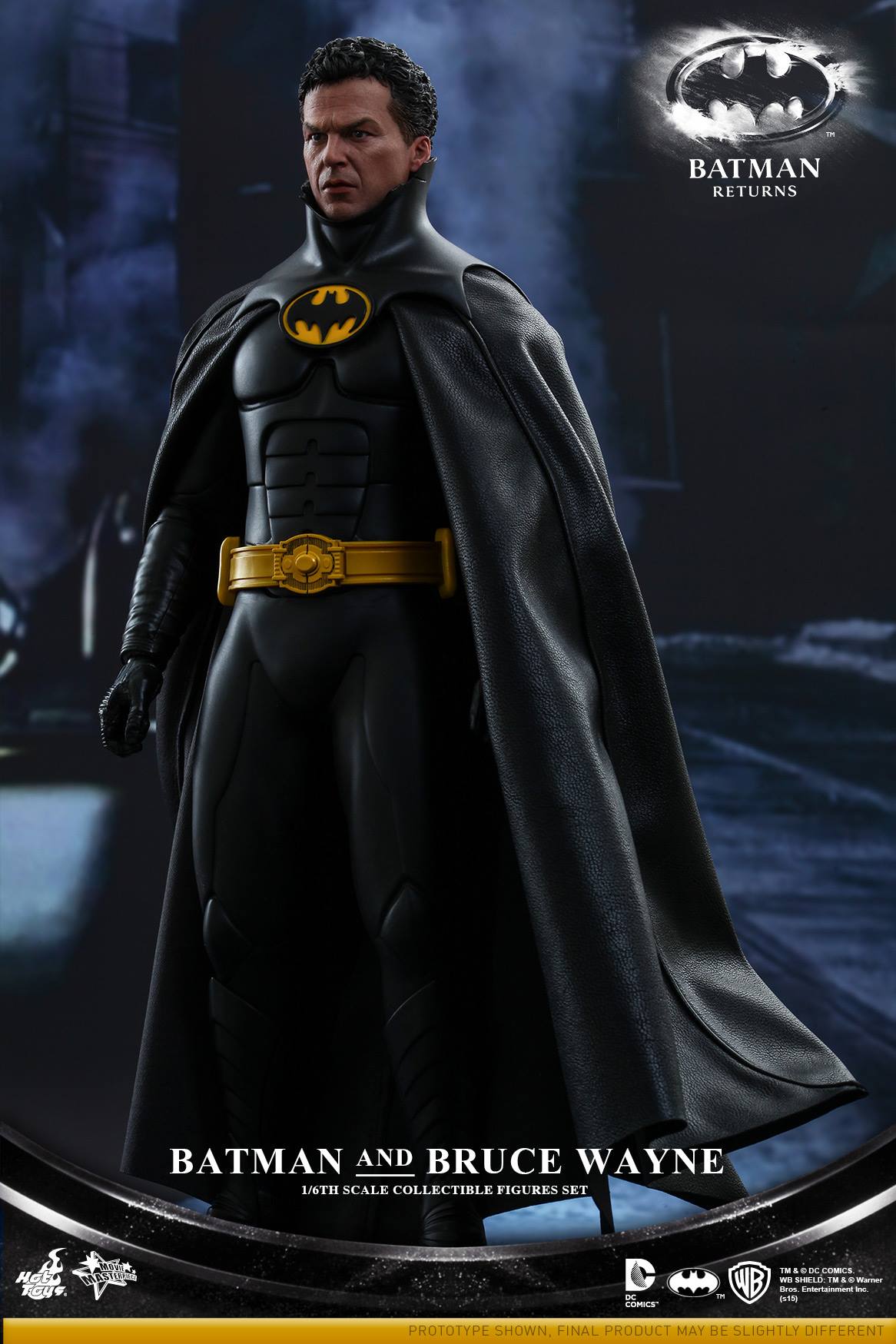 [Hot Toys] MMS - Batman Returns: Batman & Bruce Wayne 1/6 Scale  - Página 5 Attachment