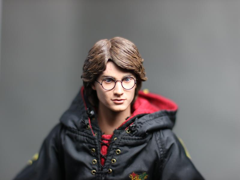 [Star Ace] Harry Potter and the Goblet of Fire - Harry Potter - 1/6 scale Attachment