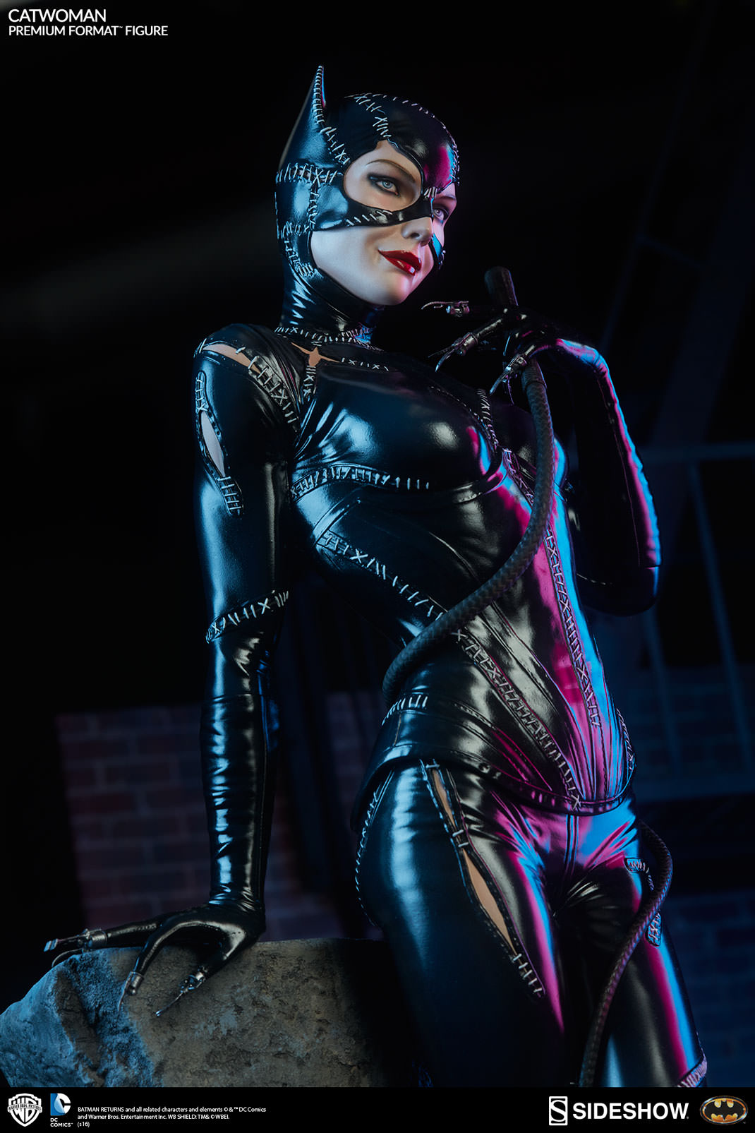 [Sideshow] Catwoman (Batman Returns) Attachment