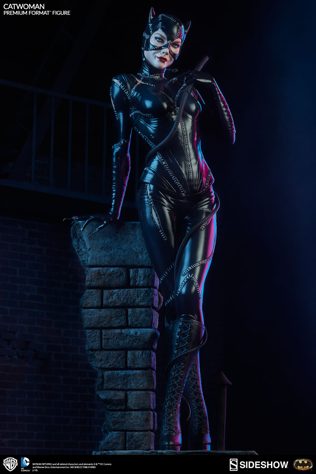 [Sideshow] Catwoman (Batman Returns) Attachment